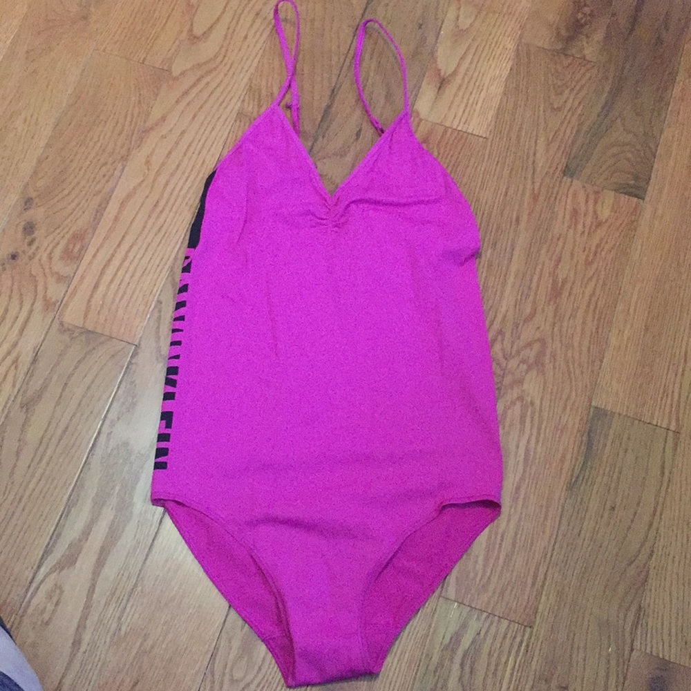 Calvin Klein seamless logo bodysuit